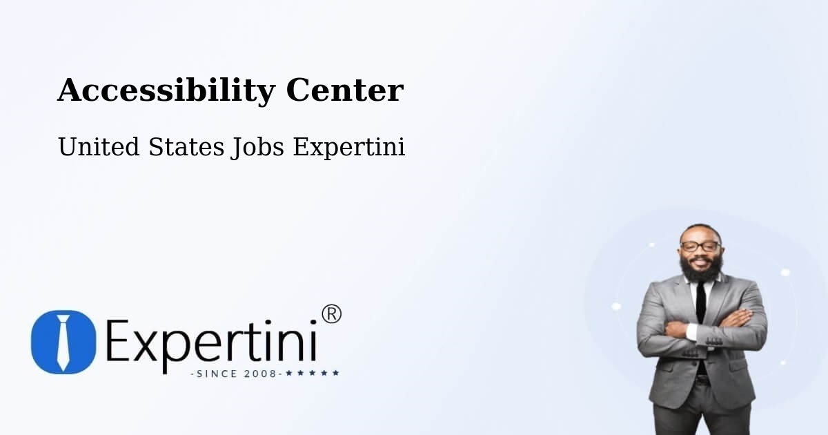 Accessibility Statement – Calhoun - United States Jobs Expertini