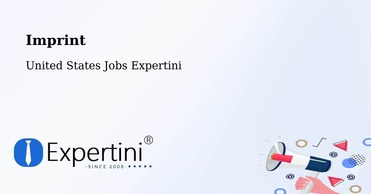 Imprint – Calhoun - United States Jobs Expertini