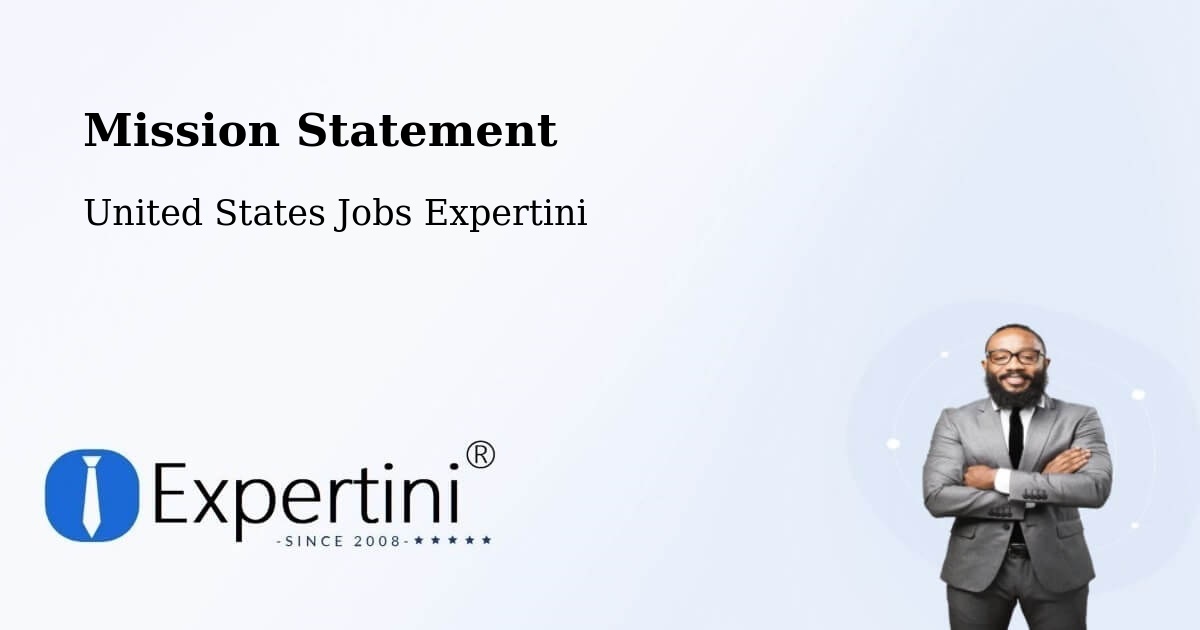 Corporate Mission – Calhoun - United States Jobs Expertini