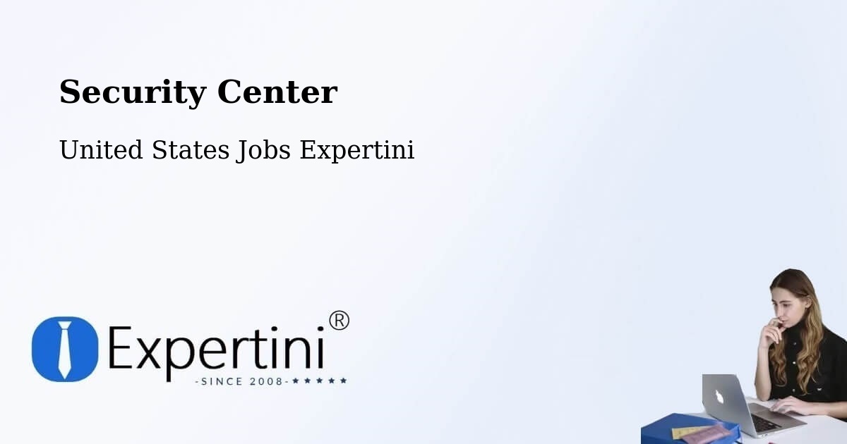 Security & Compliance – Calhoun - United States Jobs Expertini